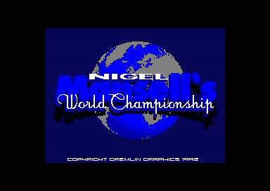 Nigel Mansell's World Championship 